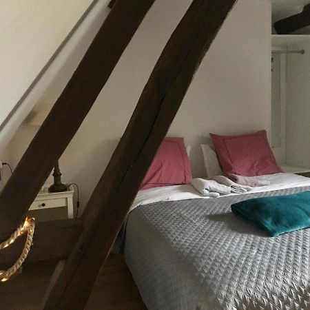 Au Coin Romantique Vernon Giverny المظهر الخارجي الصورة