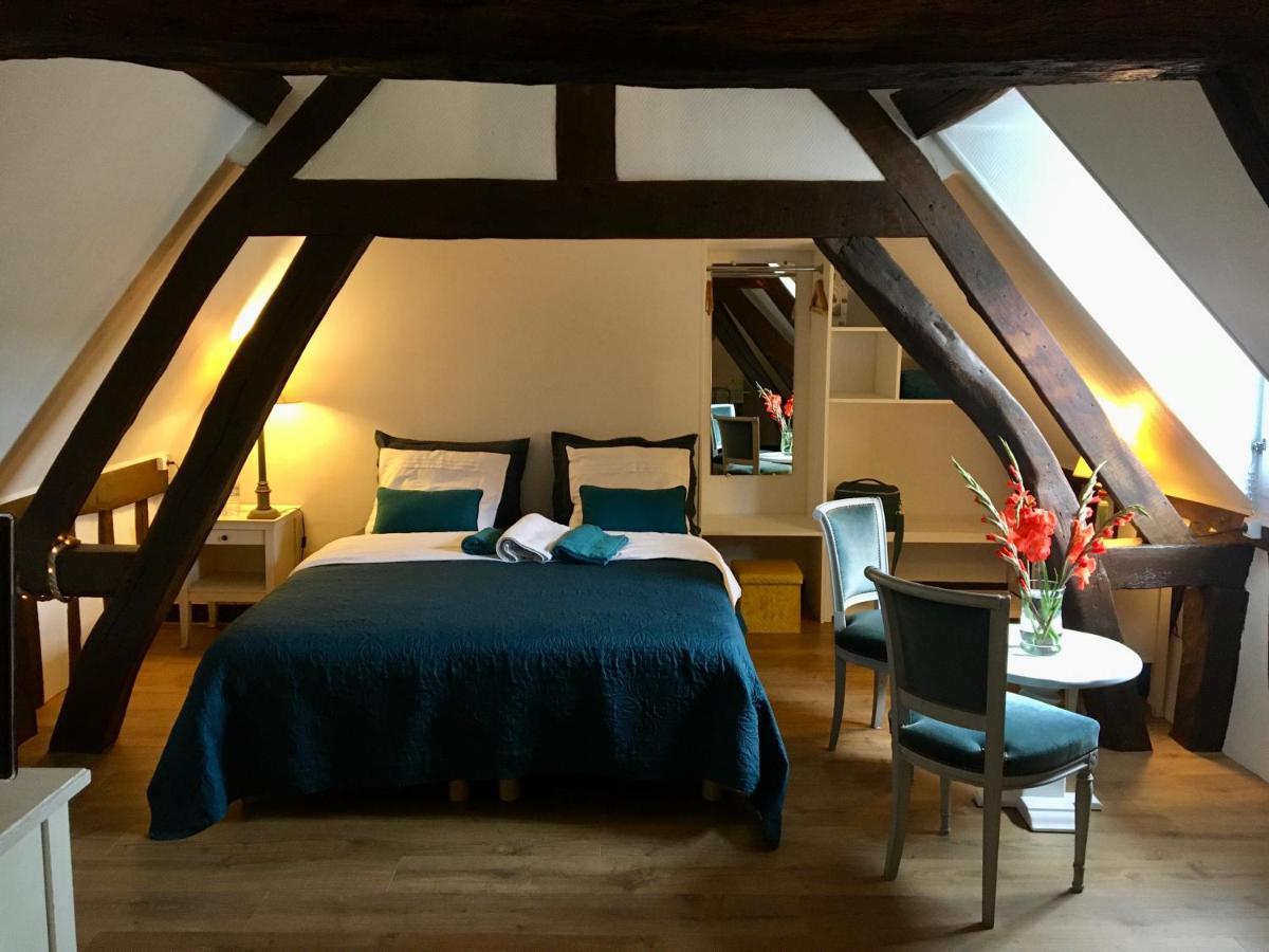 Au Coin Romantique Vernon Giverny المظهر الخارجي الصورة