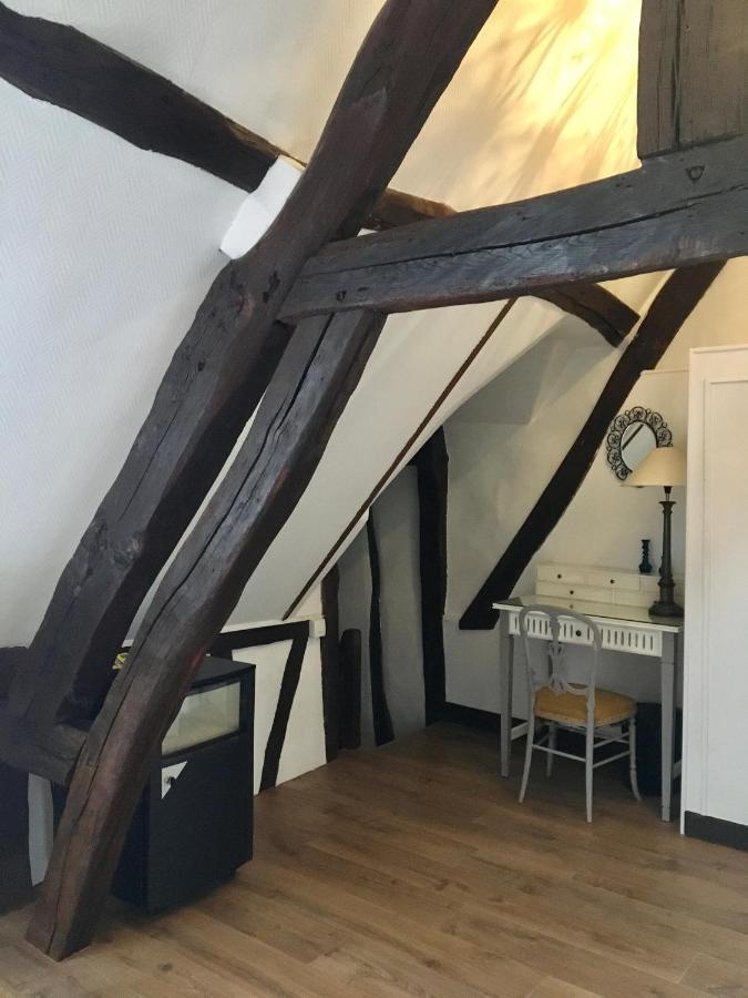 Au Coin Romantique Vernon Giverny المظهر الخارجي الصورة
