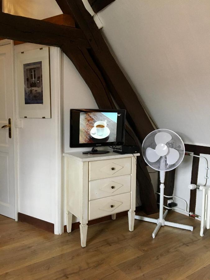Au Coin Romantique Vernon Giverny المظهر الخارجي الصورة