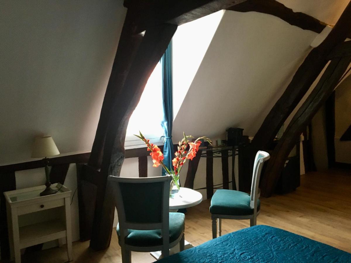 Au Coin Romantique Vernon Giverny المظهر الخارجي الصورة