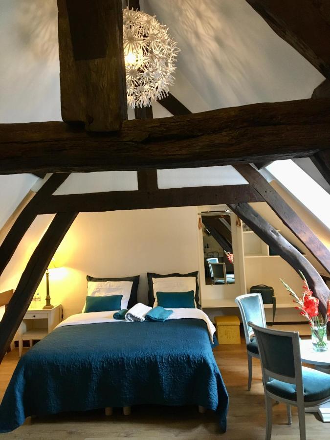 Au Coin Romantique Vernon Giverny المظهر الخارجي الصورة