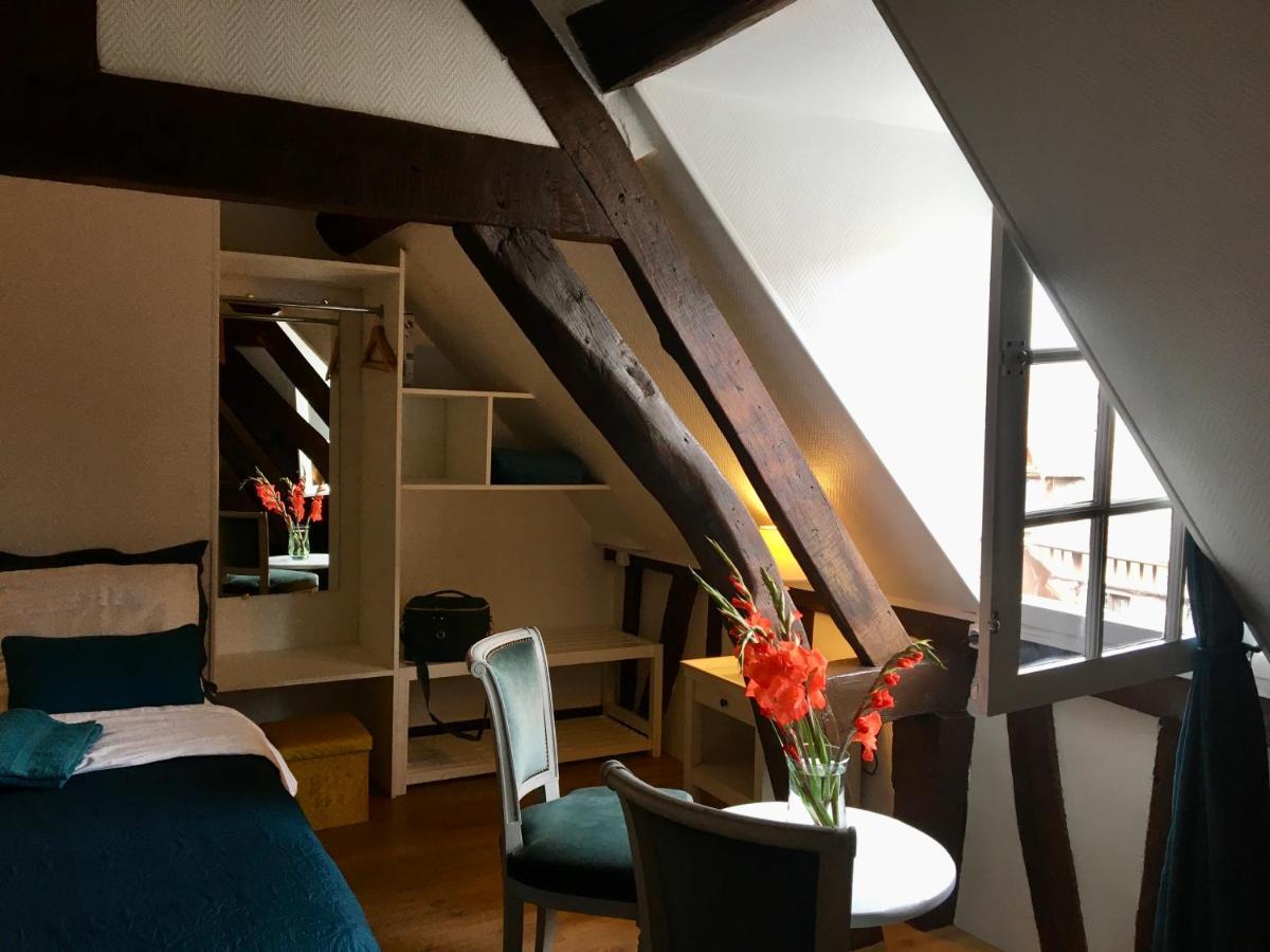 Au Coin Romantique Vernon Giverny المظهر الخارجي الصورة