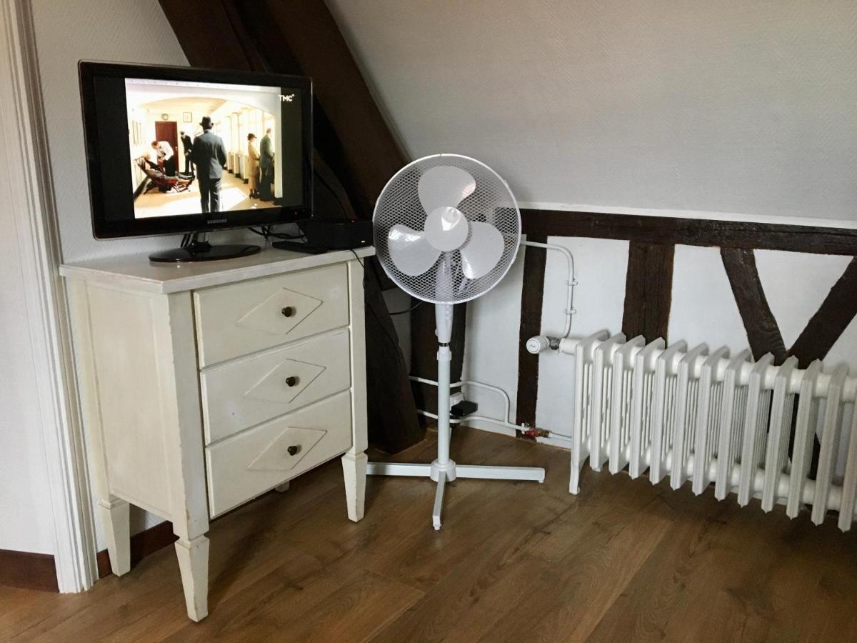 Au Coin Romantique Vernon Giverny المظهر الخارجي الصورة