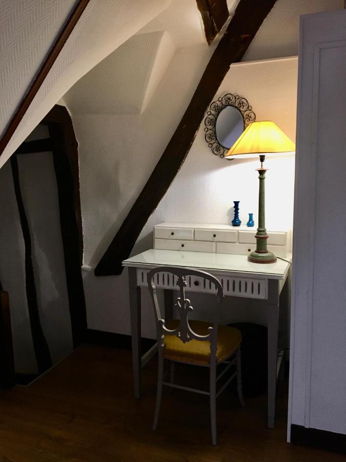 Au Coin Romantique Vernon Giverny المظهر الخارجي الصورة