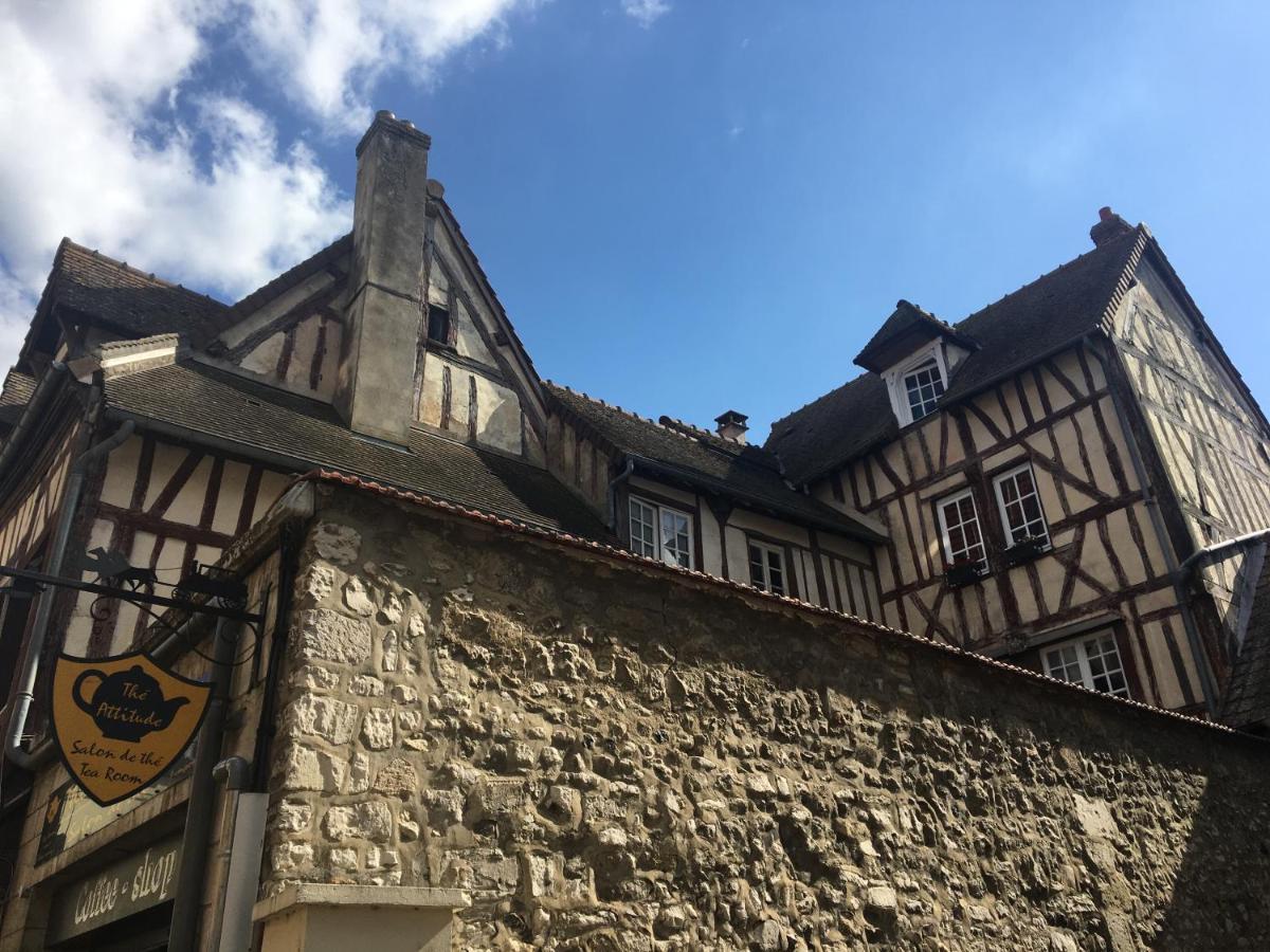 Au Coin Romantique Vernon Giverny المظهر الخارجي الصورة