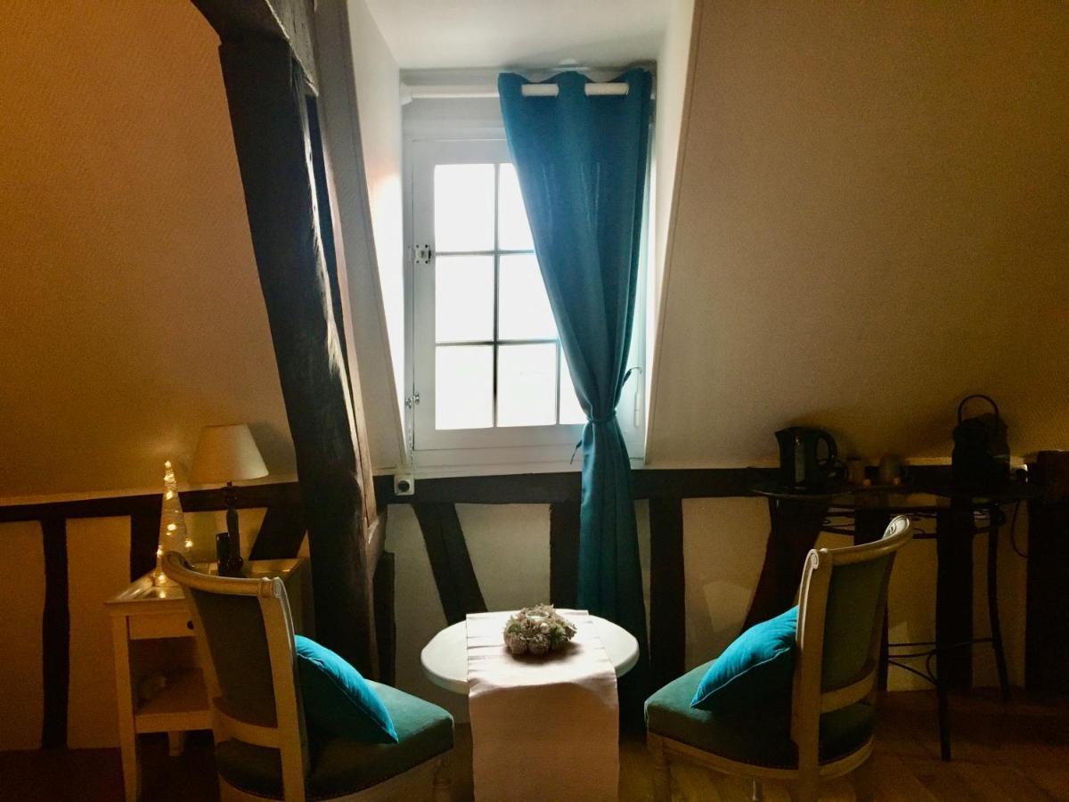 Au Coin Romantique Vernon Giverny المظهر الخارجي الصورة