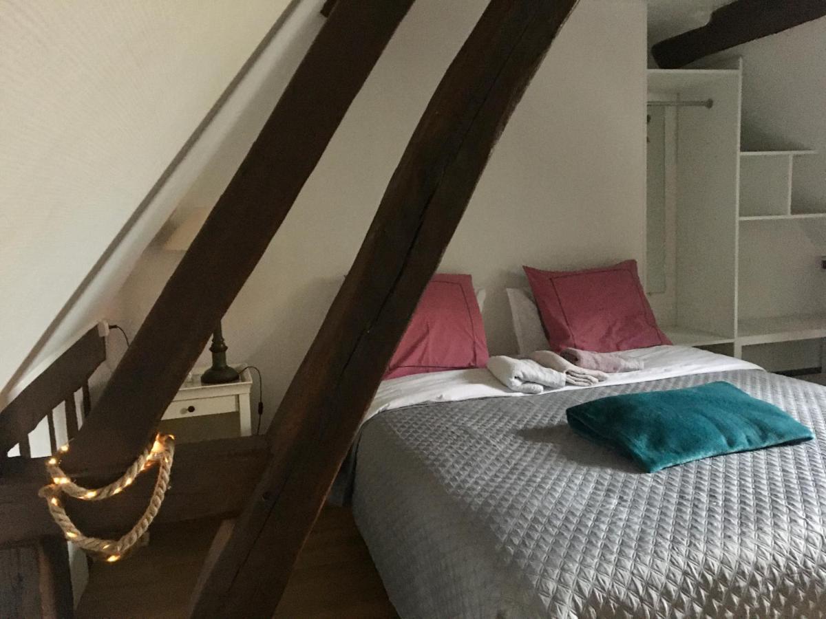 Au Coin Romantique Vernon Giverny المظهر الخارجي الصورة